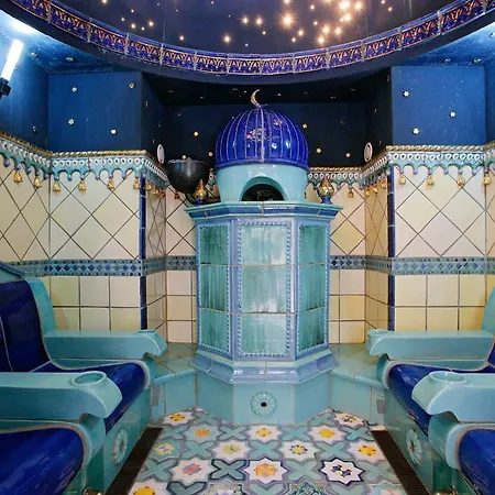 Trixi Park Zittauer Gebirge - Ferienhaeuser, Und 홀리데이파크 5*