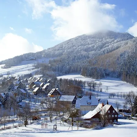 Trixi Park Zittauer Gebirge - Ferienhaeuser, Und 5* Großschönau