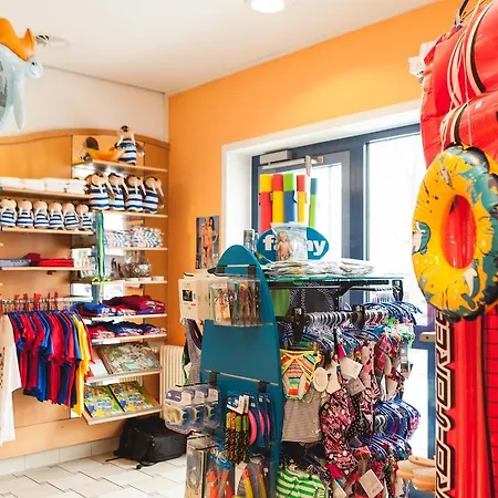 Vakantiepark Trixi Park Zittauer Gebirge - Ferienhaeuser, Und