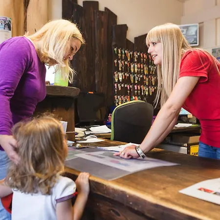 Trixi Park Zittauer Gebirge - Ferienhaeuser, Und Vakantiepark