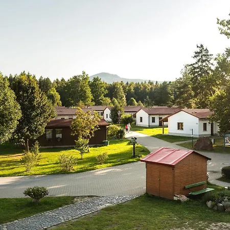 Trixi Park Zittauer Gebirge - Ferienhaeuser, Und Großschönau