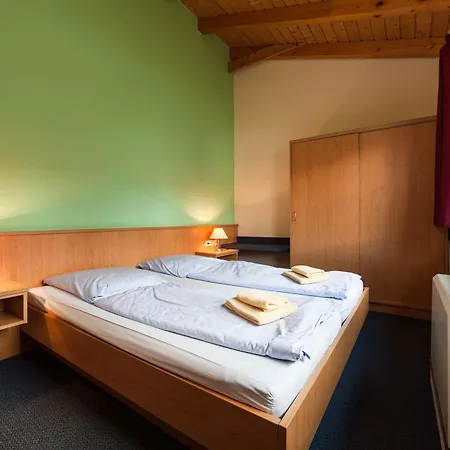 Trixi Park Zittauer Gebirge - Ferienhaeuser, Und Prázdninový areál