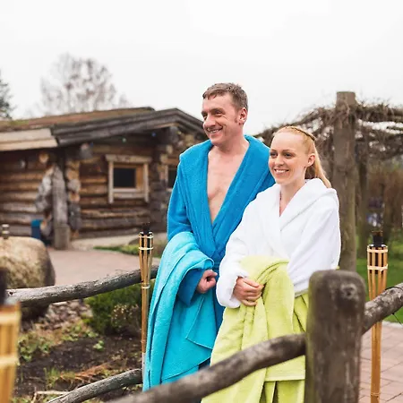 Trixi Park Zittauer Gebirge - Ferienhaeuser, Und 5*