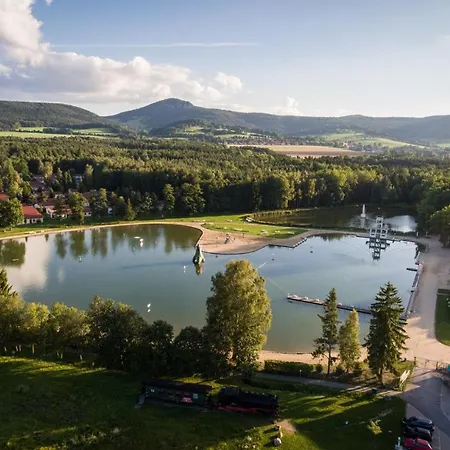 Trixi Park Zittauer Gebirge - Ferienhaeuser, Und 5*