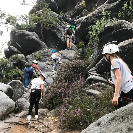 Trixi Park Zittauer Gebirge - Ferienhaeuser, Und 5*