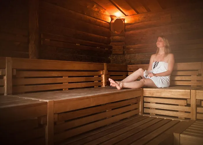 Trixi Park Zittauer Gebirge - Ferienhaeuser, Und 5* غروسشوناو