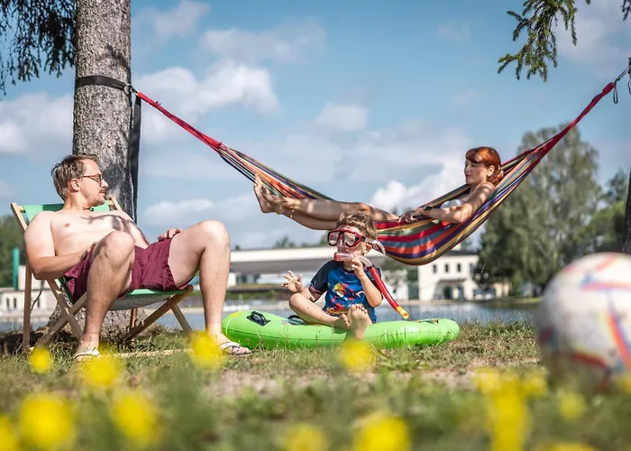 Trixi Park Zittauer Gebirge - Ferienhaeuser, Und 5* Grossschoenau