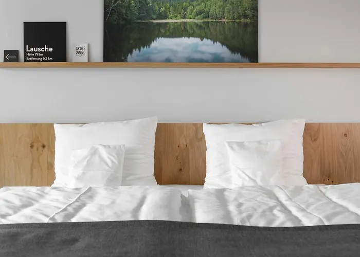 Trixi Park Zittauer Gebirge - Ferienhaeuser, Und Holiday park 5*