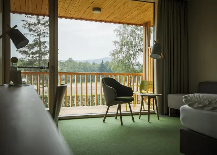 Trixi Park Zittauer Gebirge - Ferienhaeuser, Und Holiday park Grossschoenau