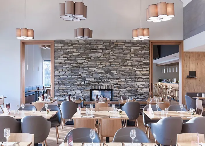 Trixi Park Zittauer Gebirge - Ferienhaeuser, Und غروسشوناو