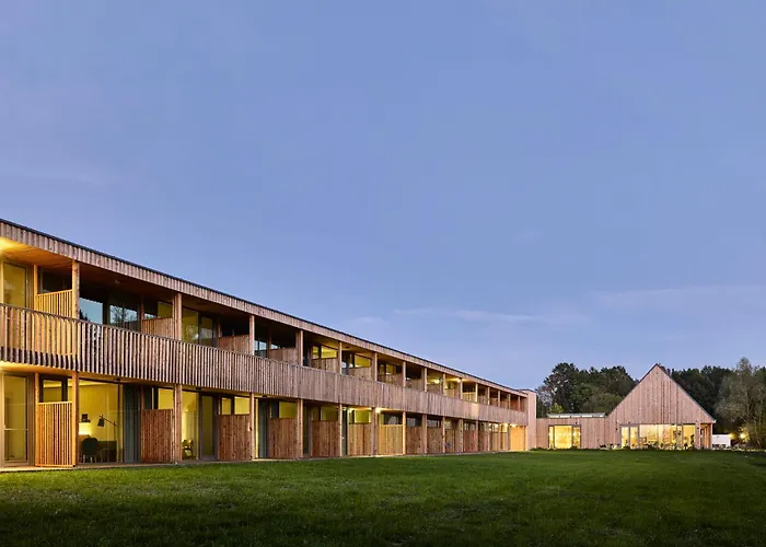 Trixi Park Zittauer Gebirge - Ferienhaeuser, Und 5* غروسشوناو