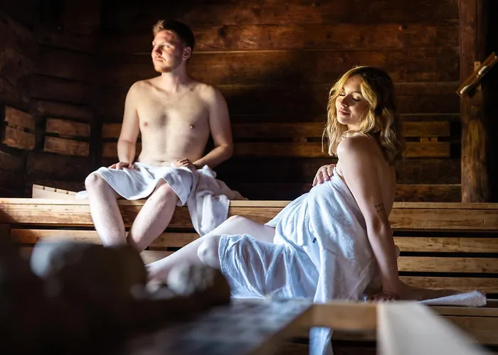 Trixi Park Zittauer Gebirge - Ferienhaeuser, Und 5*