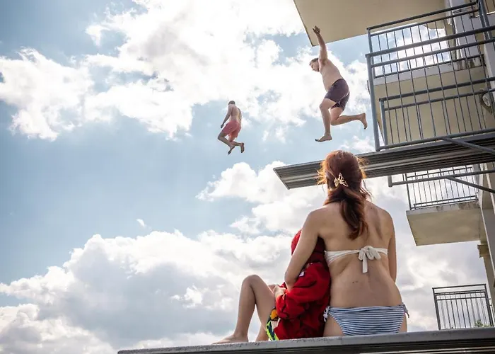 Trixi Park Zittauer Gebirge - Ferienhaeuser, Und منتزه العطل