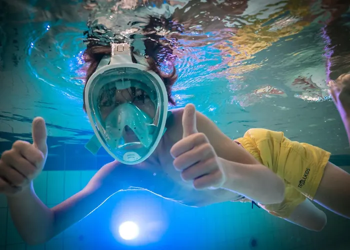 منتزه العطل Trixi Park Zittauer Gebirge - Ferienhaeuser, Und غروسشوناو