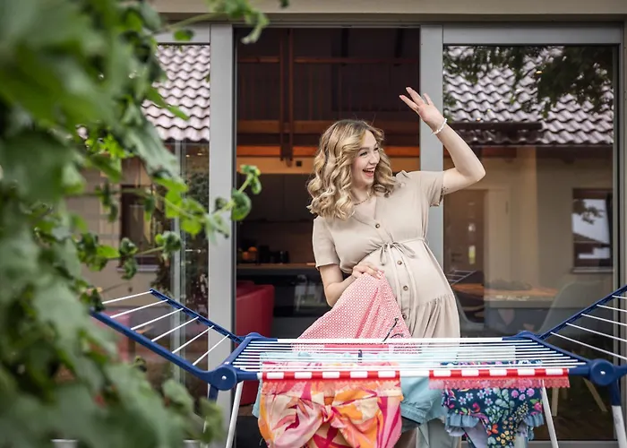 منتزه العطل Trixi Park Zittauer Gebirge - Ferienhaeuser, Und