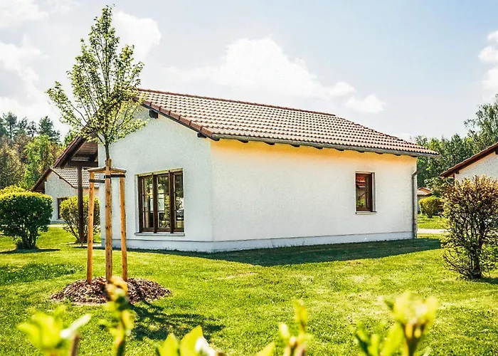 Trixi Park Zittauer Gebirge - Ferienhaeuser, Und