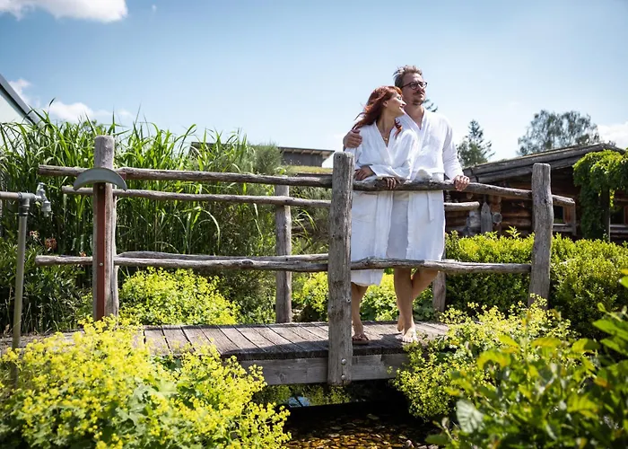 Trixi Park Zittauer Gebirge - Ferienhaeuser, Und منتزه العطل