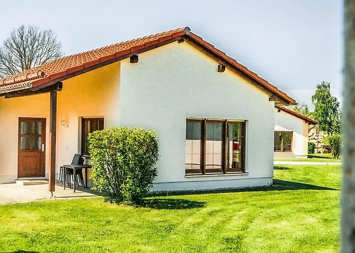 Village de vacances Trixi Park Zittauer Gebirge - Ferienhaeuser, Und