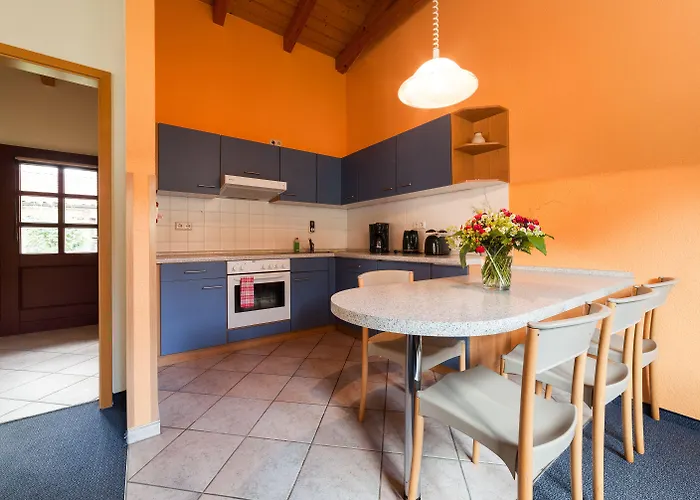 Trixi Park Zittauer Gebirge - Ferienhaeuser, Und Großschönau