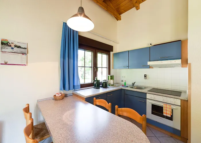 Trixi Park Zittauer Gebirge - Ferienhaeuser, Und منتزه العطل 5*