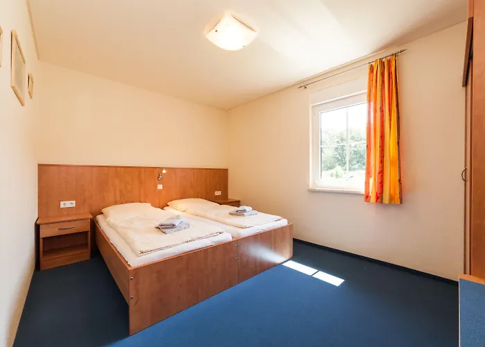 Trixi Park Zittauer Gebirge - Ferienhaeuser, Und Holiday park