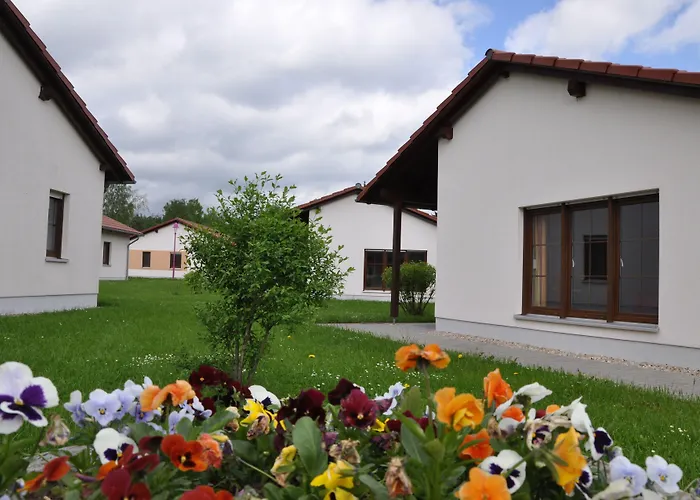 Trixi Park Zittauer Gebirge - Ferienhaeuser, Und