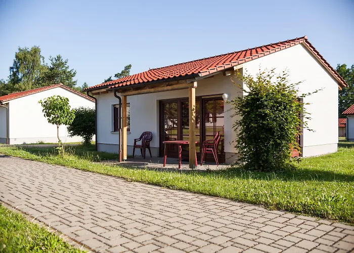 Trixi Park Zittauer Gebirge - Ferienhaeuser, Und 5*