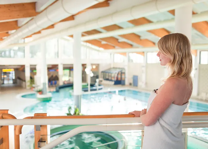 Trixi Park Zittauer Gebirge - Ferienhaeuser, Und منتزه العطل 5*