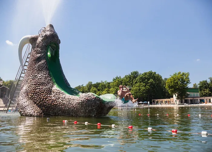 Trixi Park Zittauer Gebirge - Ferienhaeuser, Und Grossschoenau