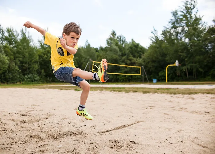 Holiday park Trixi Park Zittauer Gebirge - Ferienhaeuser, Und Grossschoenau