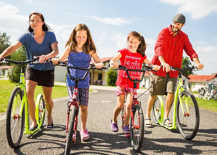 منتزه العطل Trixi Park Zittauer Gebirge - Ferienhaeuser, Und