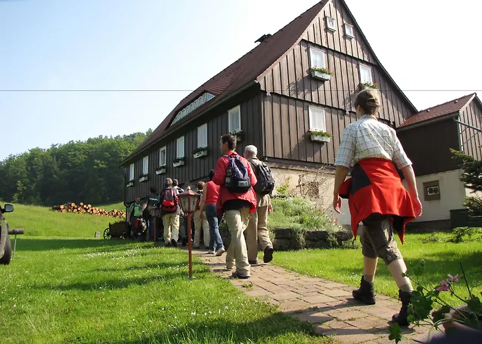 Trixi Park Zittauer Gebirge - Ferienhaeuser, Und Grossschoenau