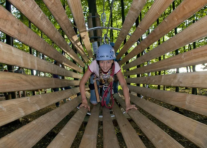 Holiday park Trixi Park Zittauer Gebirge - Ferienhaeuser, Und Grossschoenau