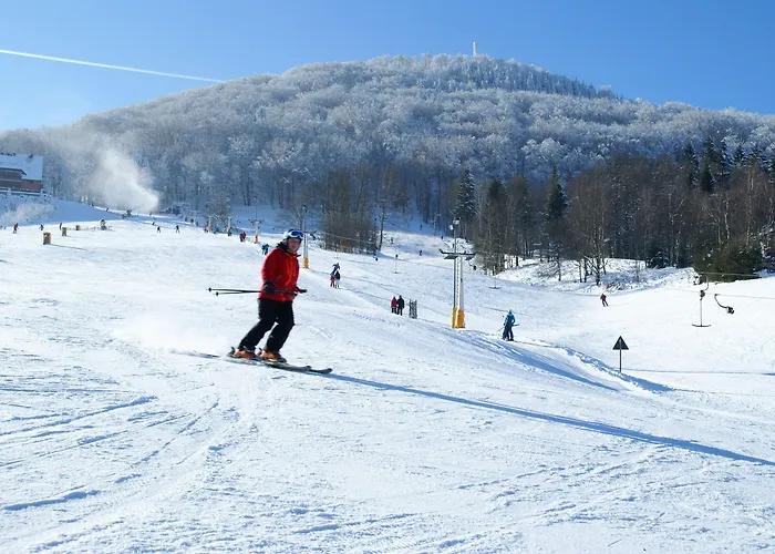 Holiday park Trixi Park Zittauer Gebirge - Ferienhaeuser, Und 5*