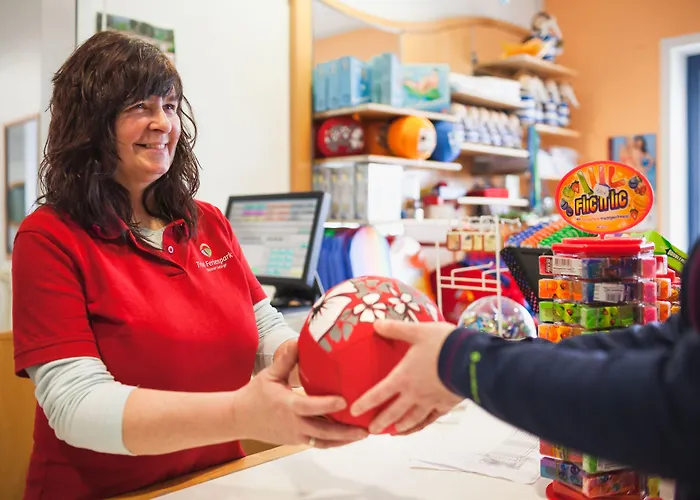 منتزه العطل Trixi Park Zittauer Gebirge - Ferienhaeuser, Und