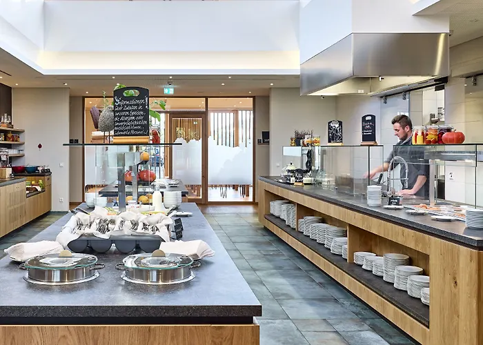 Trixi Park Zittauer Gebirge - Ferienhaeuser, Und