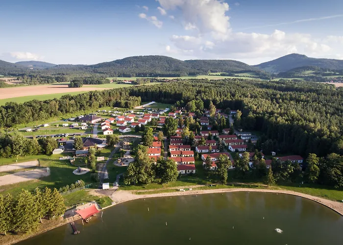 Trixi Park Zittauer Gebirge - Ferienhaeuser, Und 5*