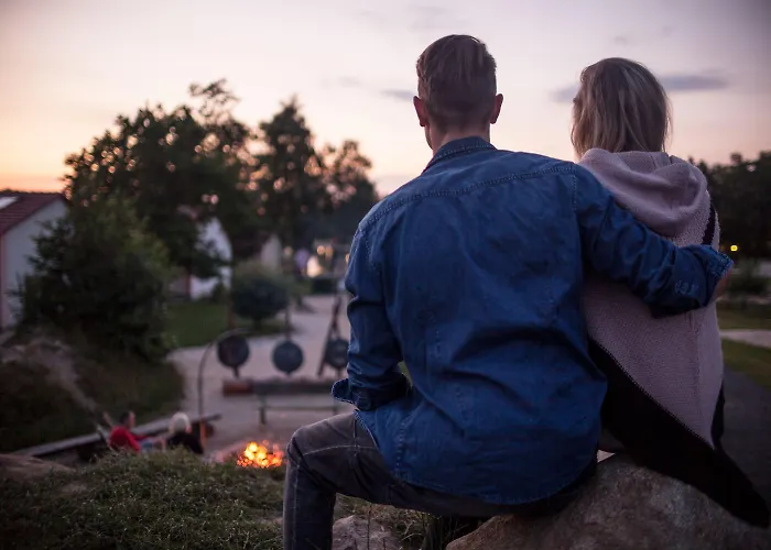 Trixi Park Zittauer Gebirge - Ferienhaeuser, Und 5* Grossschoenau