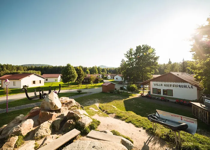 Holiday park Trixi Park Zittauer Gebirge - Ferienhaeuser, Und