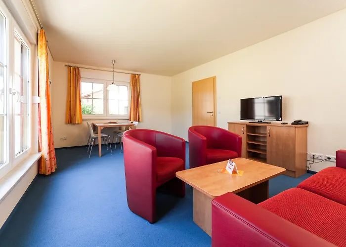 Trixi Park Zittauer Gebirge - Ferienhaeuser, Und 5*