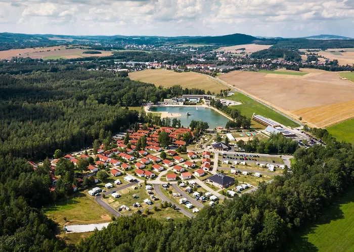 Trixi Park Zittauer Gebirge - Ferienhaeuser, Und Grossschoenau