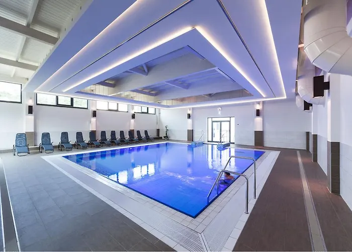 Trixi Park Zittauer Gebirge - Ferienhaeuser, Und 5*