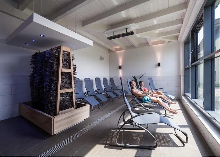 Trixi Park Zittauer Gebirge - Ferienhaeuser, Und منتزه العطل 5*