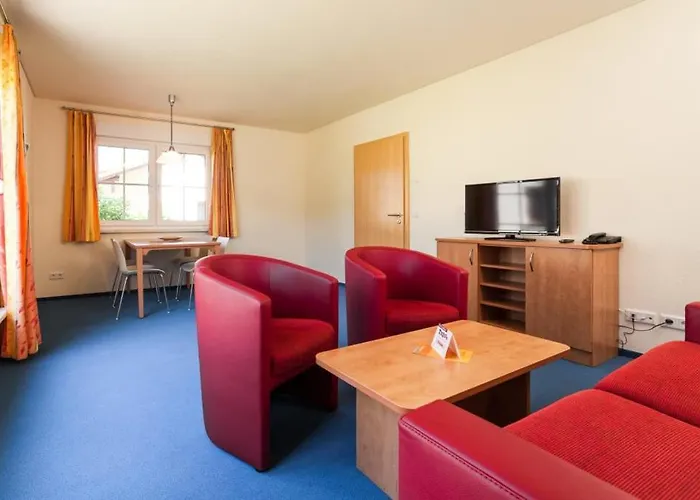 Trixi Park Zittauer Gebirge - Ferienhaeuser, Und Holiday park 5*