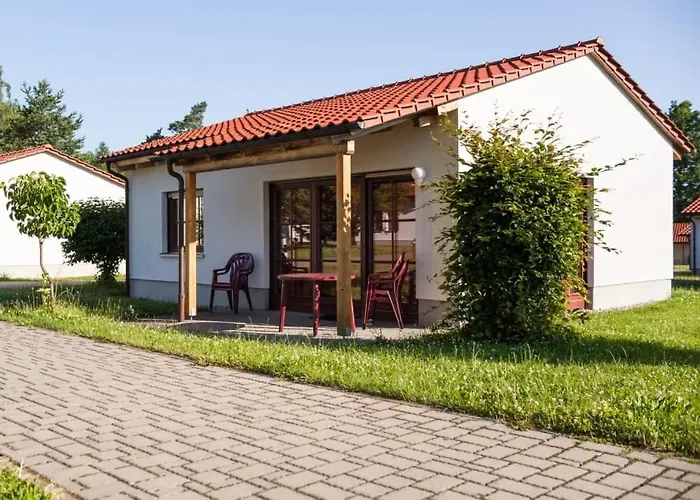 Holiday park Trixi Park Zittauer Gebirge - Ferienhaeuser, Und Grossschoenau