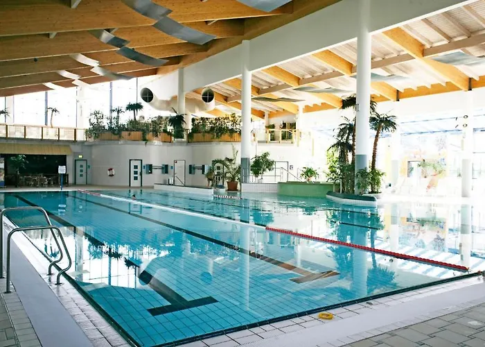 منتزه العطل Trixi Park Zittauer Gebirge - Ferienhaeuser, Und 5*