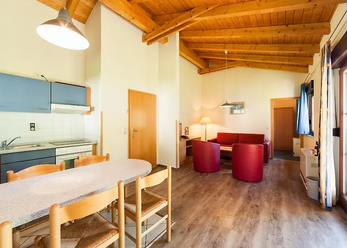 Trixi Park Zittauer Gebirge - Ferienhaeuser, Und Grossschoenau