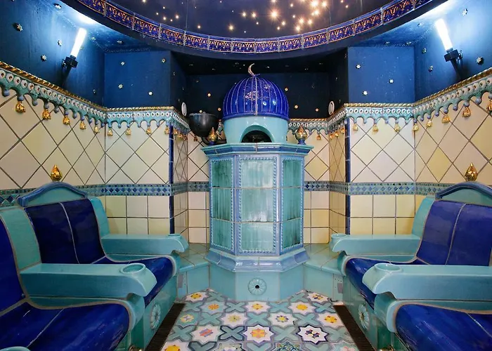 Trixi Park Zittauer Gebirge - Ferienhaeuser, Und منتزه العطل 5*