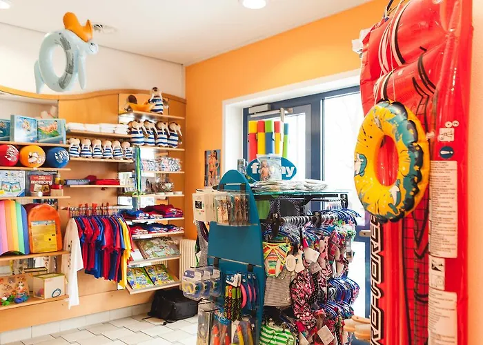 منتزه العطل Trixi Park Zittauer Gebirge - Ferienhaeuser, Und