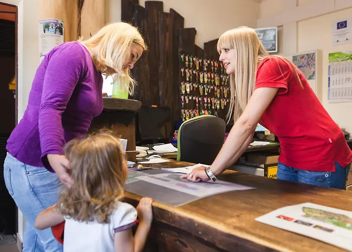 Trixi Park Zittauer Gebirge - Ferienhaeuser, Und منتزه العطل